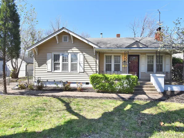 1524 S Jamestown Ave, Tulsa, OK 74112