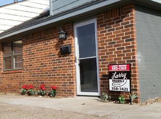 3617 S Western St, Amarillo, TX 79109