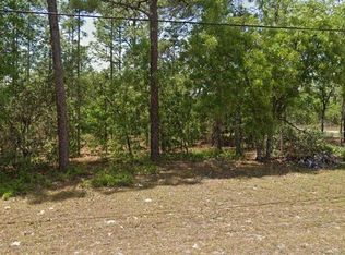 7068 N Fort Smith Ter LOT 1, Dunnellon, FL 34434