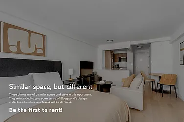 Rented by The Blueground