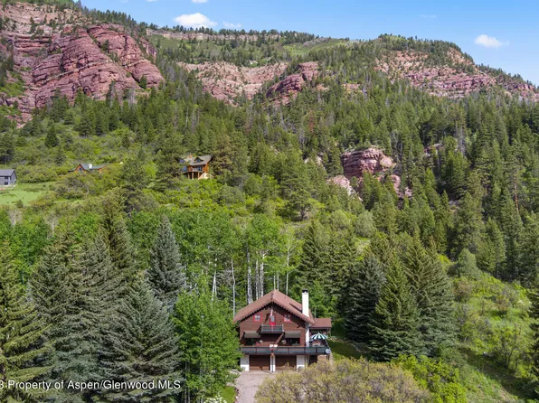 217 Chair Mountain Dr, Redstone, CO 81623