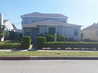 10908 Spinning Ave, Inglewood, CA 90303