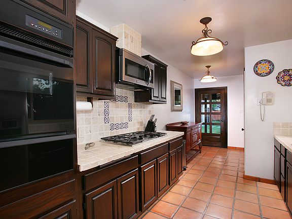 Remodeled Kitchen