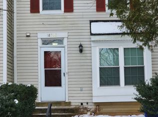 18502 Crabapple Pl, Gaithersburg, MD 20879