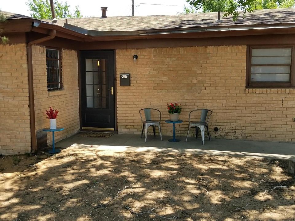 Front Door.