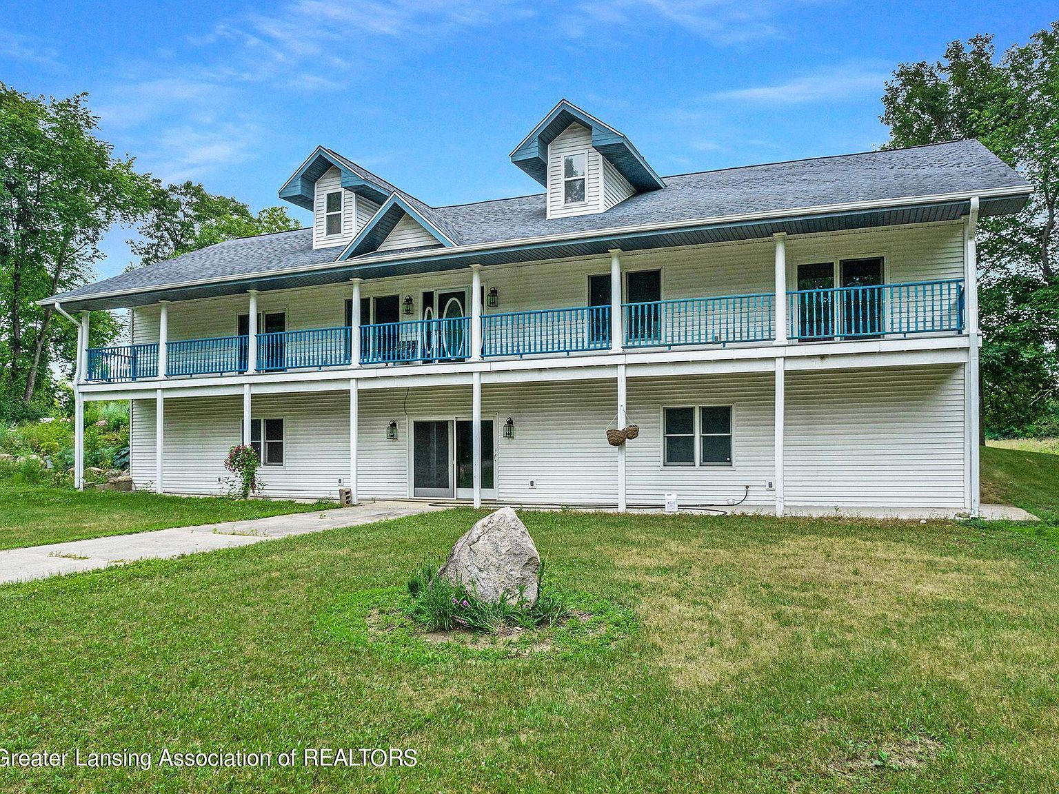 4059 Oakley Rd, Stockbridge, MI 49285 | Zillow