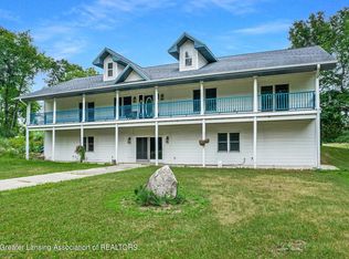 3235 Stillson Rd, Stockbridge, MI 49285