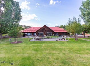 310 Convict Grade Rd, Livingston, MT 59047