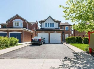 232 Fernforest Dr, Brampton, ON L6R1E1
