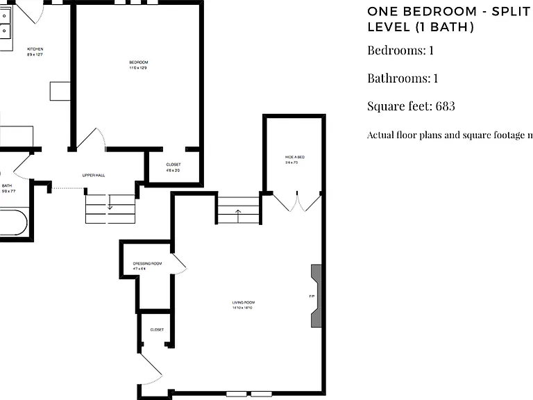 Four Gables Apartments — Photo 6
