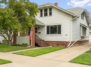 1133 Arthur Ave, Racine, WI 53405