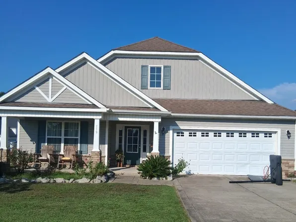 119 Dallas Drive, Beulaville, NC 28518