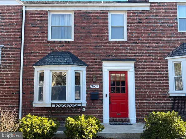 3609 Ednor Rd, Baltimore, MD 21218