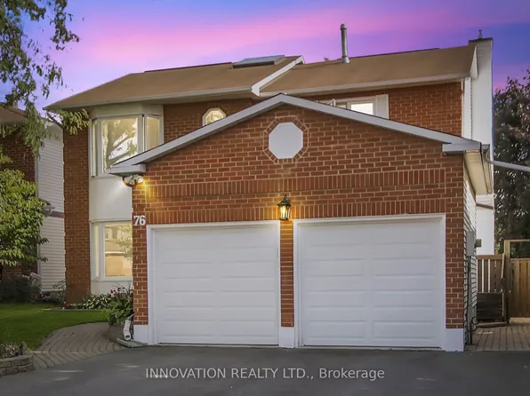 76 Chickasaw Cres, Ottawa, ON K2M 1M7