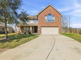 6802 Claire Brook Dr, Richmond, TX 77407