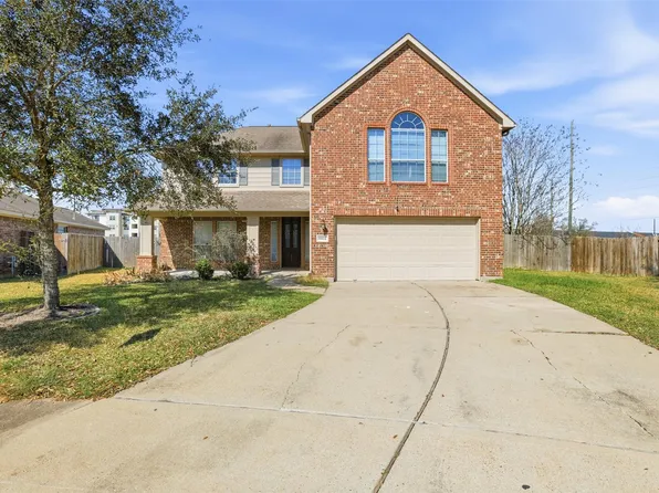 6802 Claire Brook Dr, Richmond, TX 77407