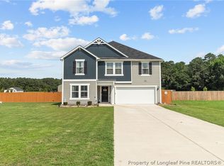 101 Heron Ct, Godwin, NC 28344