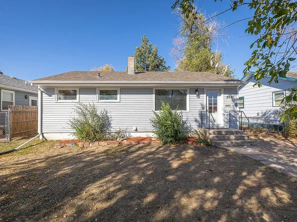 206 E Saint Anne St, Rapid City, SD 57701