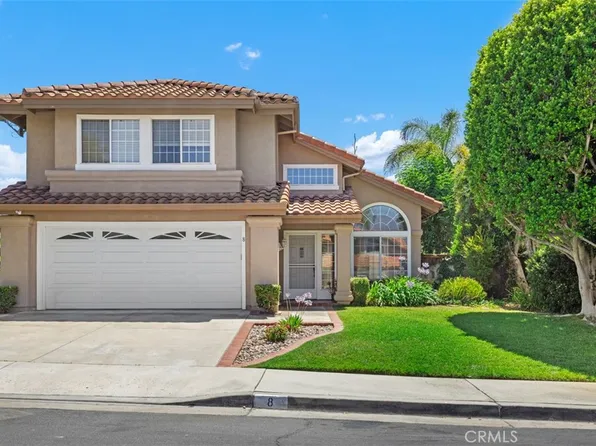8 Danta, Rancho Santa Margarita, CA 92688