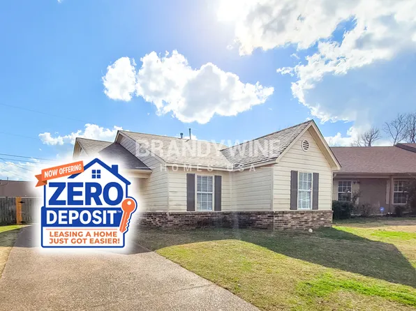 4407 Pecan Creek Cir S, Memphis, TN 38128