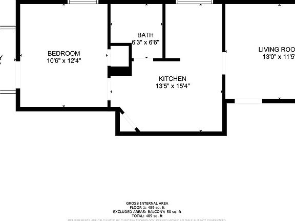 4th image of 5056 Chippewa St #1W