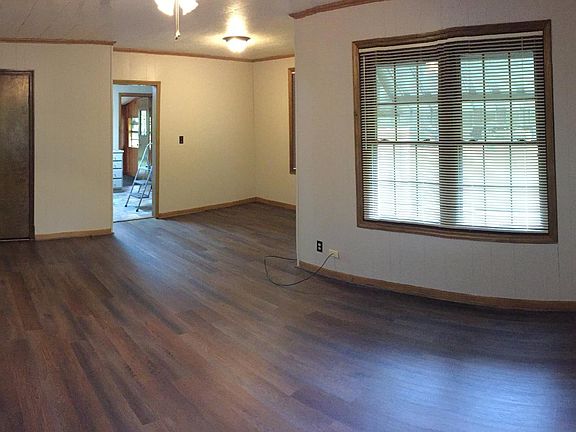 Living and dining room