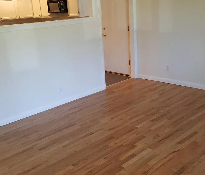 Living room, main level.