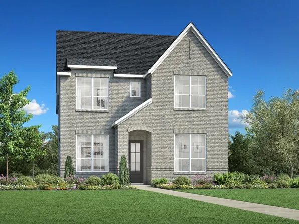 Tilia Plan, The Ranch at Uptown Celina - Villa Collection