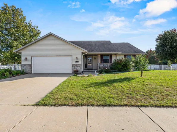 3653 Wildflower Ln, Janesville, WI 53548