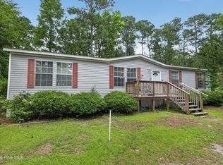 539 Union Bethel Rd, Hampstead, NC 28443