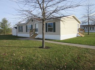 3000 N Apperson Way TRLR 389, Kokomo, IN 46901