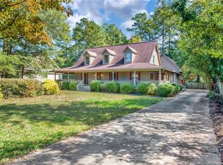 6377 Barbour Lake Rd, Fayetteville, NC 28306