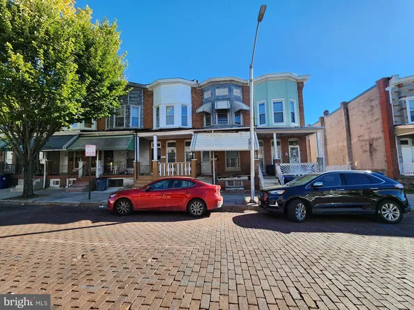 1721 Appleton St, Baltimore, MD 21217