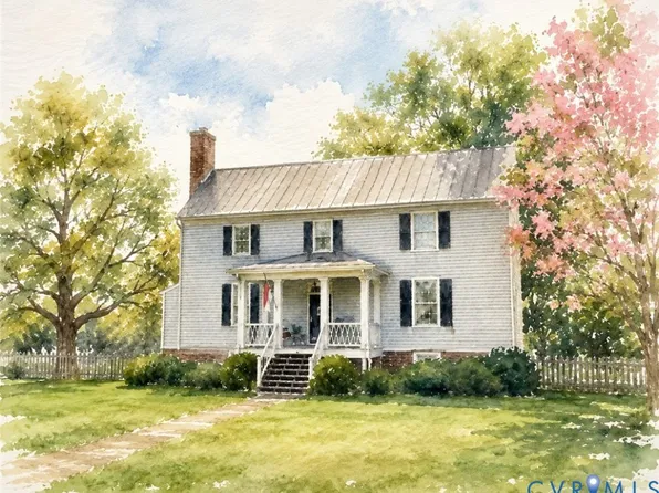 10924 The Trl, Stevensville, VA 23161