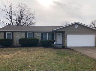 21 Deborah Dr, Saint Peters, MO 63376
