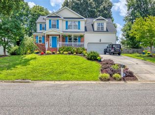 8848 Fenwick Hills Pkwy, Toano, VA 23168