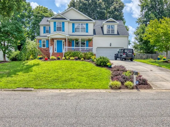 8848 Fenwick Hills Pkwy, Toano, VA 23168