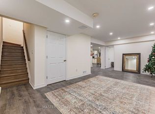 233 Shelbourne Dr #BASEMENT, Vaughan, ON L4H0J4