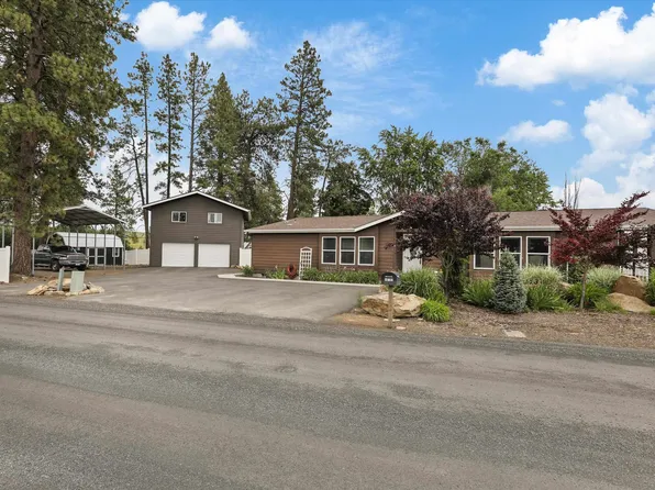 10907 S Pinecroft Rd, Medical Lake, WA 99022