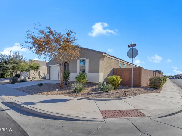 40197 W BRANDT Drive, Maricopa, AZ 85138