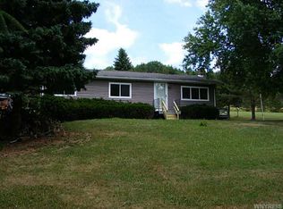 2371 Lyndon Rd, Franklinville, NY 14737