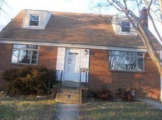 3313 Farthing Dr, Silver Spring, MD 20906