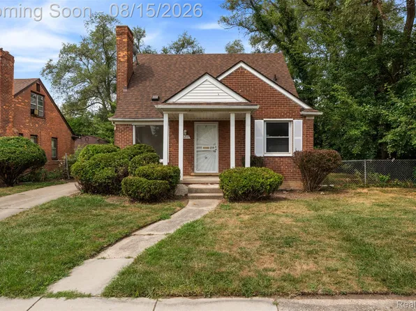 18217 Archdale St, Detroit, MI 48235