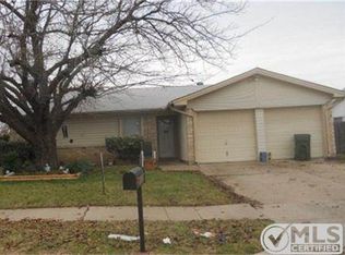 3428 Daniel Dr, Arlington, TX 76014
