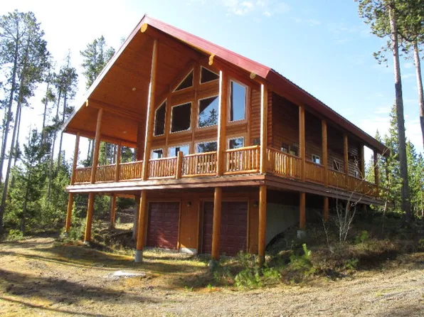 4489 S Ridge Loop, Island Park, ID 83429