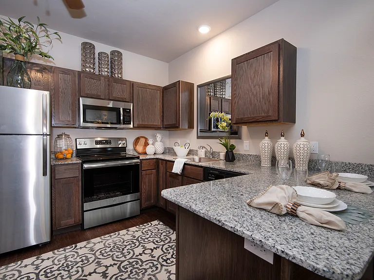 Phase II-Kitchen
