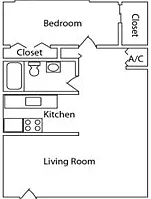 Park Hill Hollywood Apartments — Photo 16