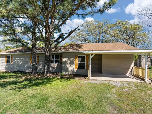 2068 Bristow Point, Eufaula, OK 74432