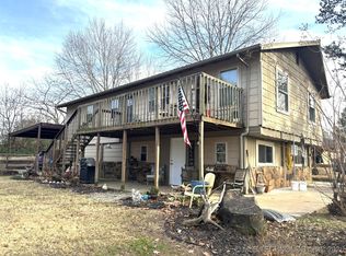251 Greer Rd, Eufaula, OK 74432