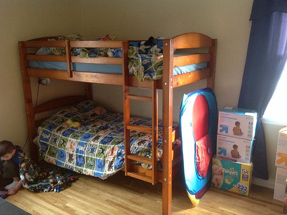 Third Bedroom